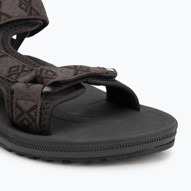 Сандалі жіночі Jack Wolfskin Wave Breaker black 7