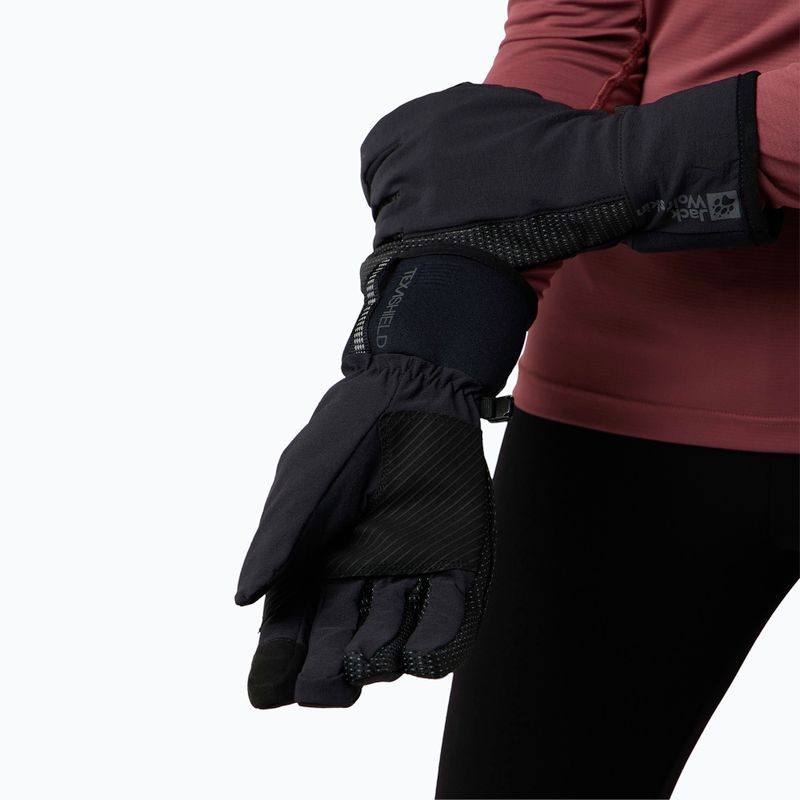 Рукавички трекінгові Jack Wolfskin Gleam 5