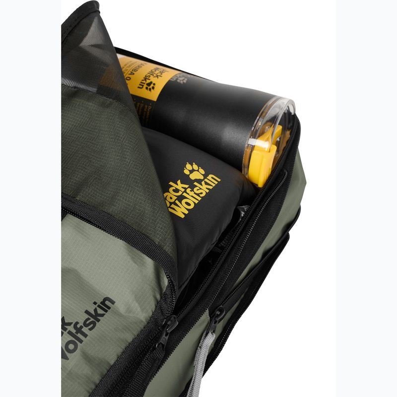 Набір органайзерів Jack Wolfskin Compression Cube Set 3 шт. color mix 7