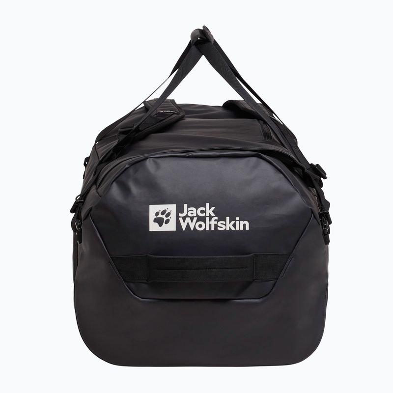 Сумка дорожня Jack Wolfskin Expdn Duffle 100 л black 3