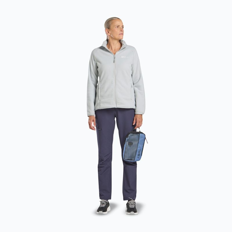 Органайзер туристичний Jack Wolfskin Compression Cube 4 л elemental blue 8