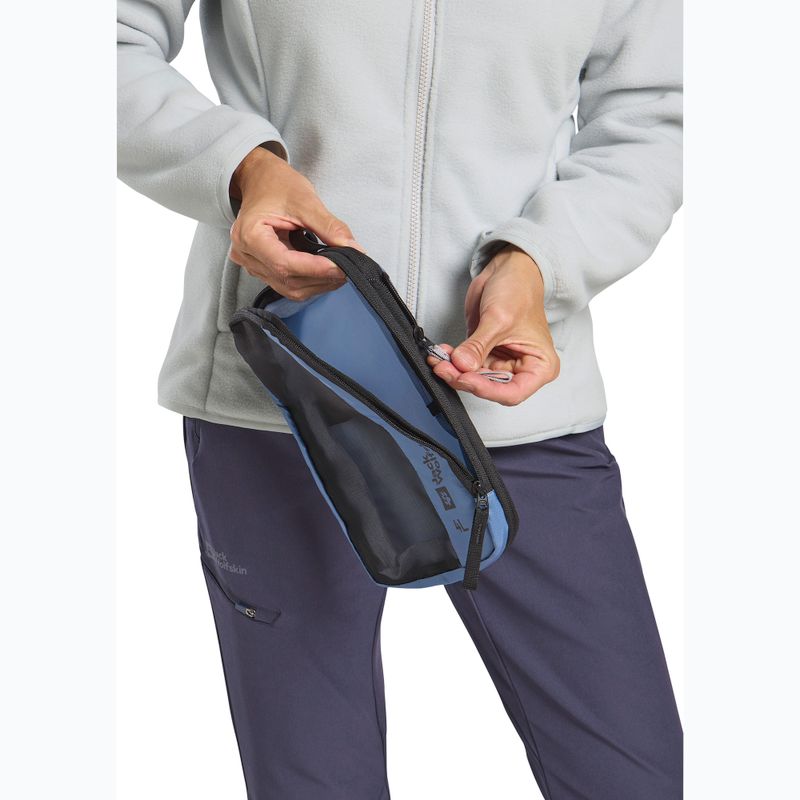 Органайзер туристичний Jack Wolfskin Compression Cube 4 л elemental blue 11