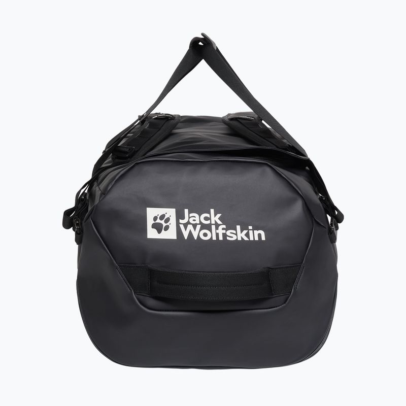 Сумка дорожня Jack Wolfskin Expdn Duffle 70 л black 3