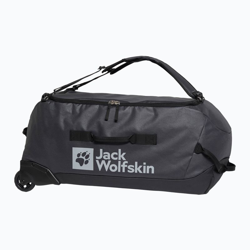 Дорожня сумка Jack Wolfskin All-In Duffle Wheeler 90 л phantom