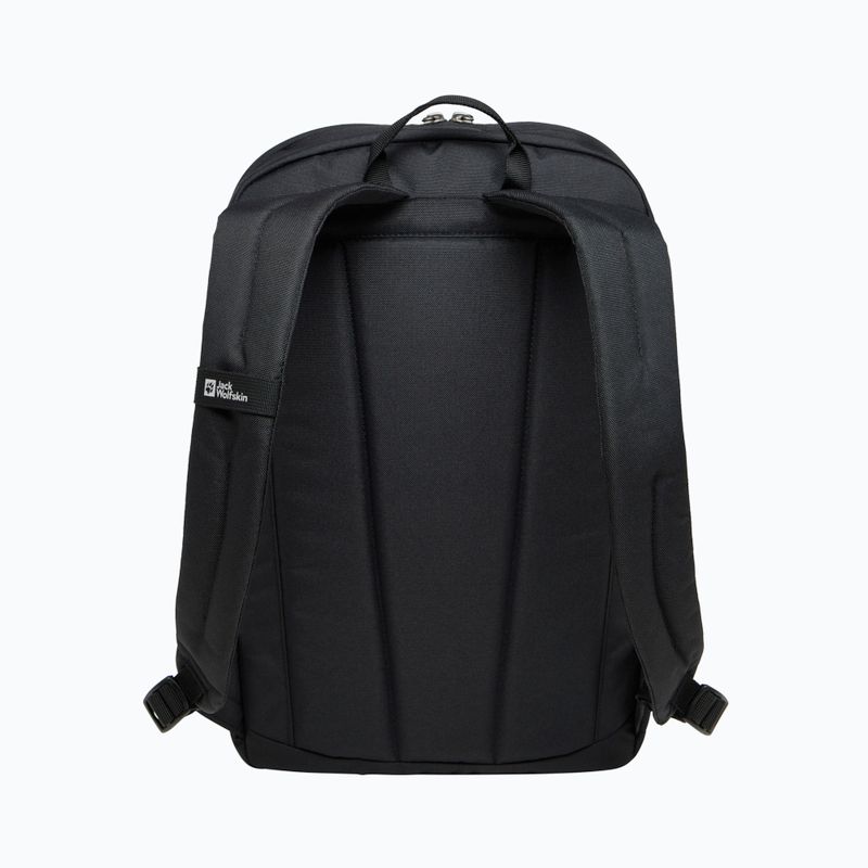 Рюкзак міський Jack Wolfskin Taubenberg 20 л black 2