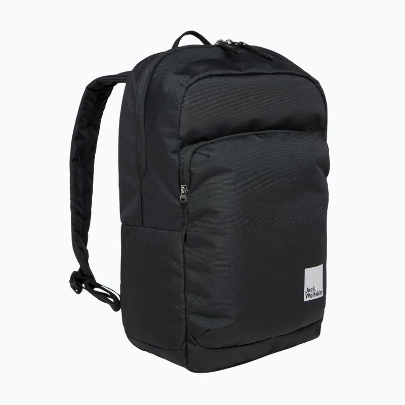 Рюкзак міський Jack Wolfskin Taubenberg 20 л black 4