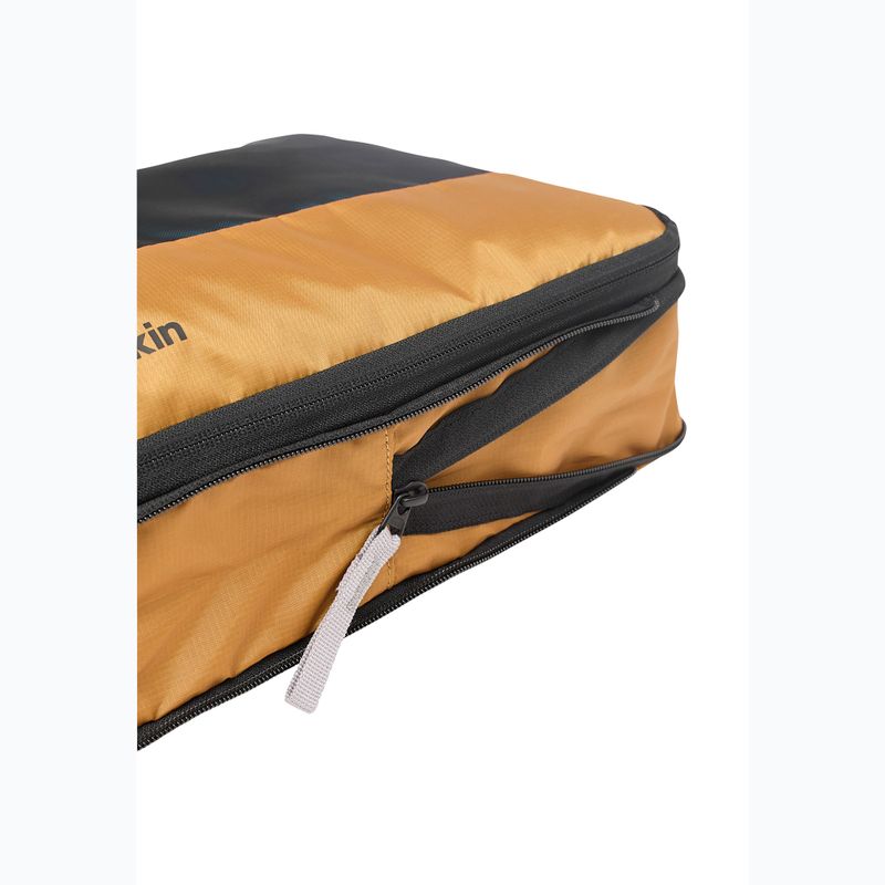 Органайзер туристичний Jack Wolfskin Compression Cube 8 л salted carmel 5
