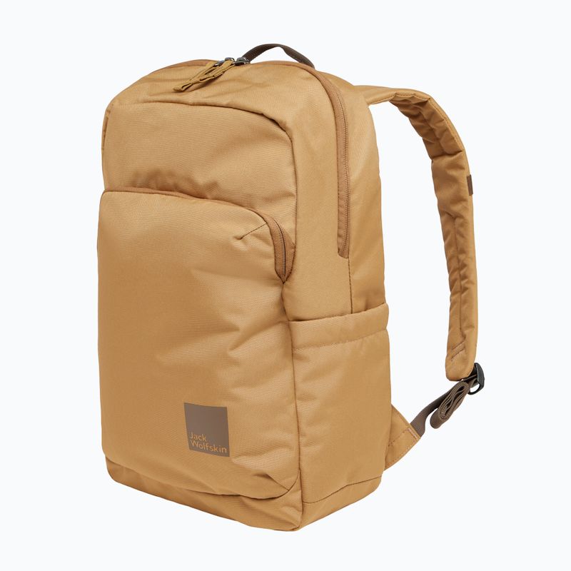 Рюкзак міський Jack Wolfskin Taubenberg 20 л dunelands