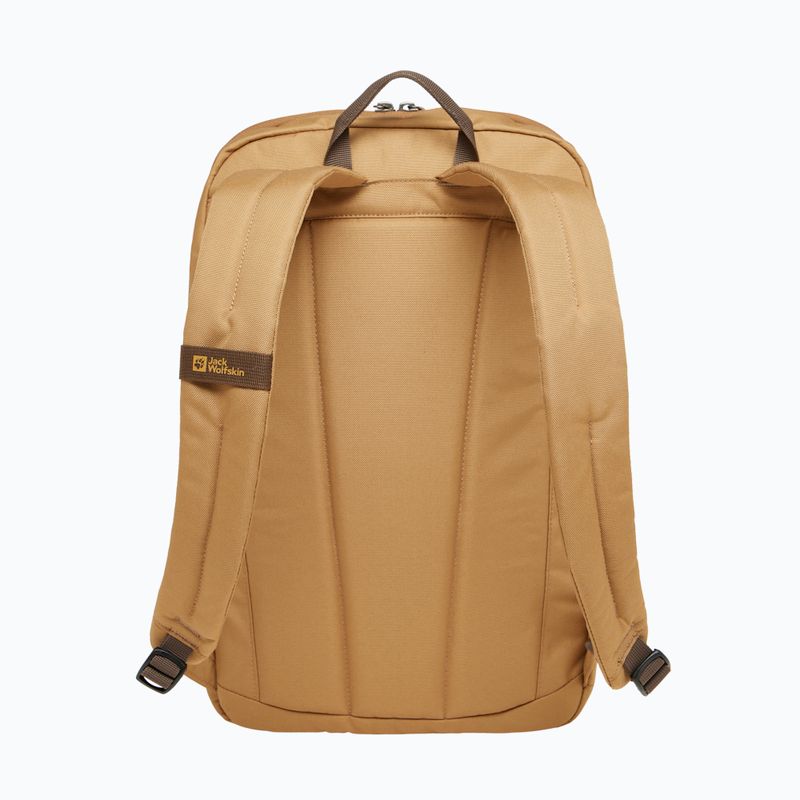 Рюкзак міський Jack Wolfskin Taubenberg 20 л dunelands 2