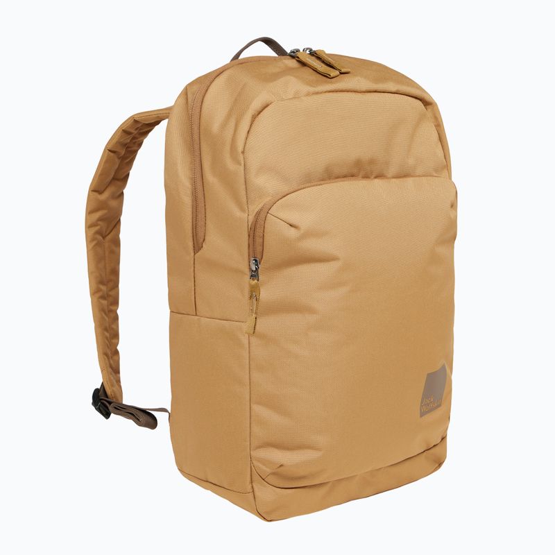Рюкзак міський Jack Wolfskin Taubenberg 20 л dunelands 4
