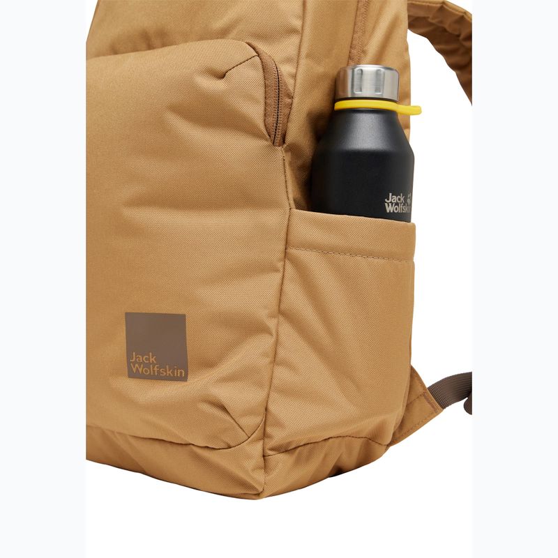 Рюкзак міський Jack Wolfskin Taubenberg 20 л dunelands 5