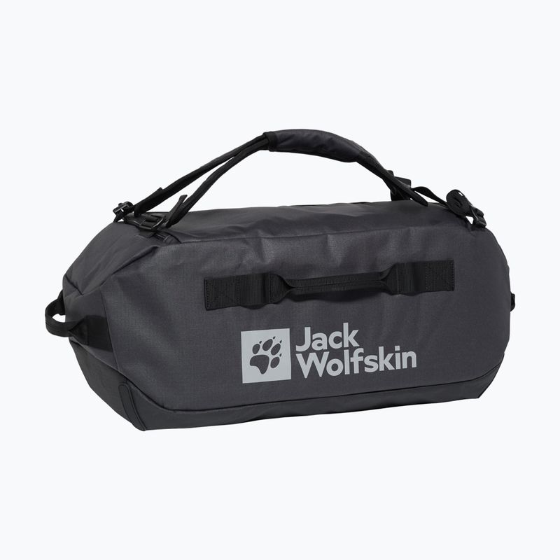 Сумка дорожня Jack Wolfskin All-In Duffle 35 л phantom 2