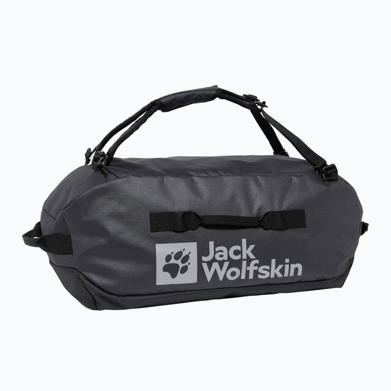 Сумка дорожня Jack Wolfskin All-In Duffle 65 л phantom 2