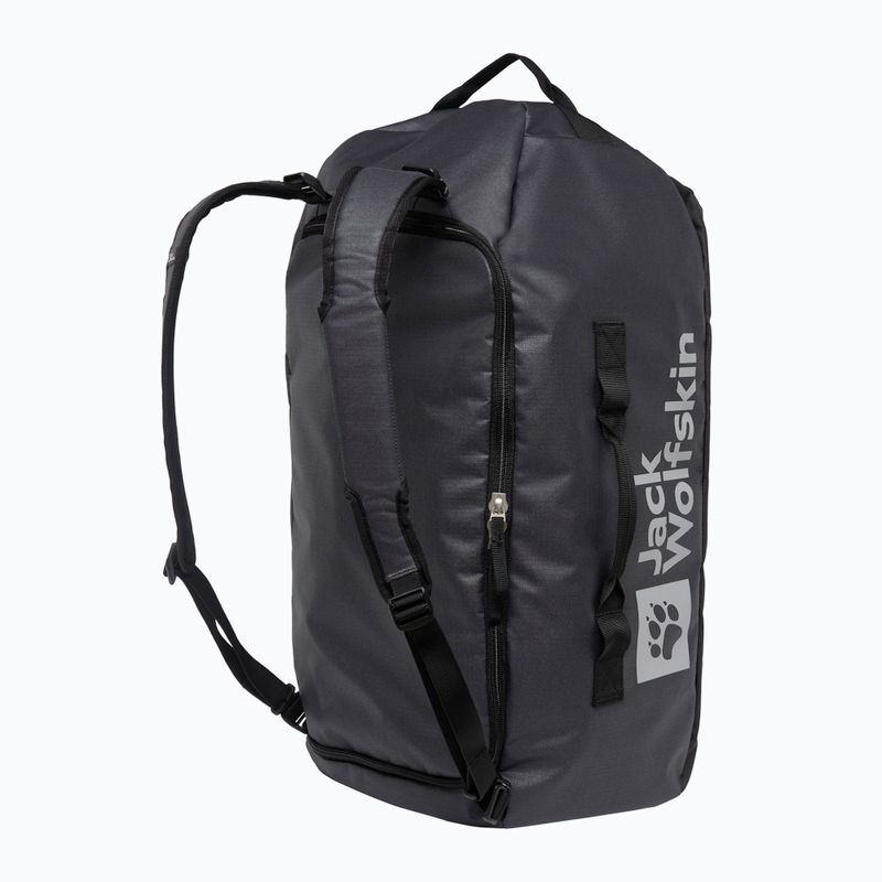 Сумка дорожня Jack Wolfskin All-In Duffle 65 л phantom 4
