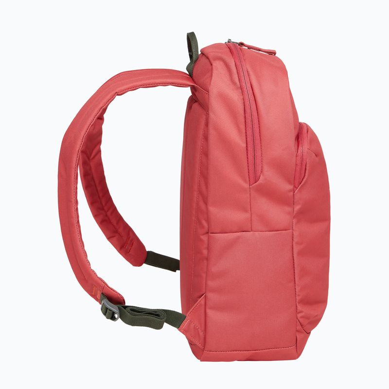 Рюкзак міський Jack Wolfskin Taubenberg 20 л red coral 3