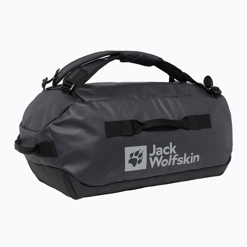 Сумка дорожня Jack Wolfskin All-In Duffle 45 л phantom 2