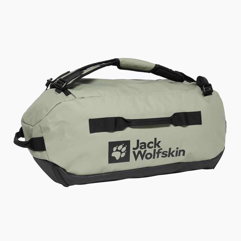 Сумка дорожня Jack Wolfskin All-In Duffle 45 л mint leaf 2