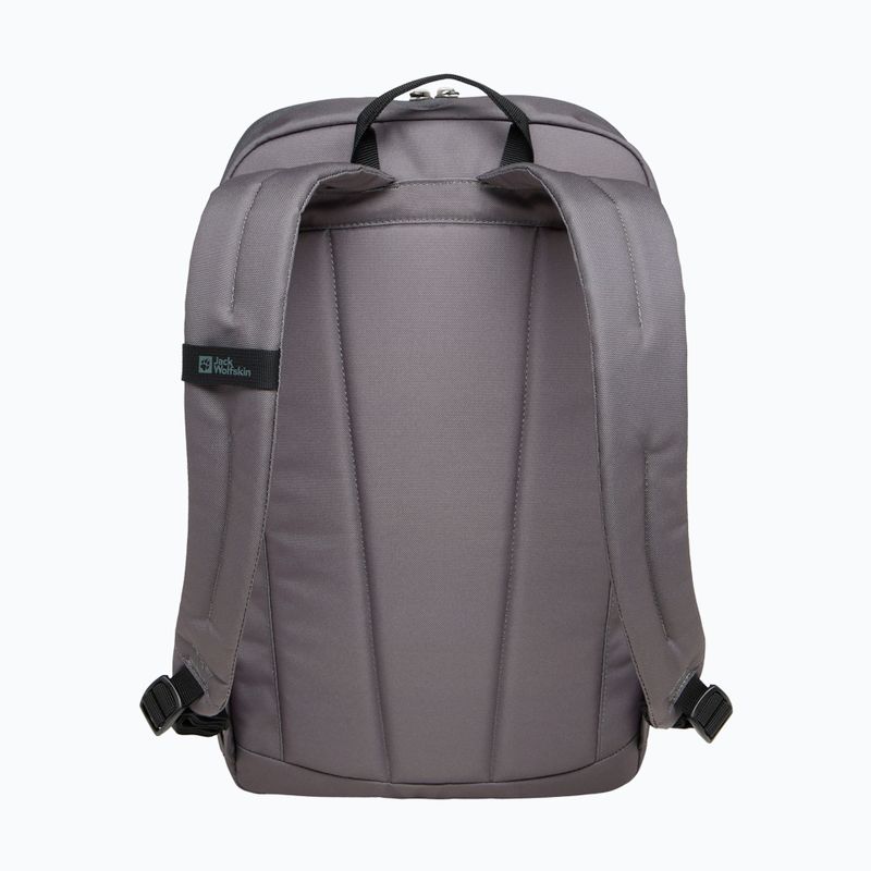 Рюкзак міський Jack Wolfskin Taubenberg 20 л slate 2