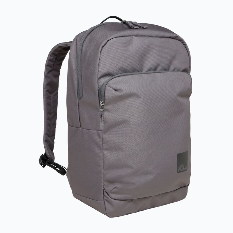 Рюкзак міський Jack Wolfskin Taubenberg 20 л slate 4
