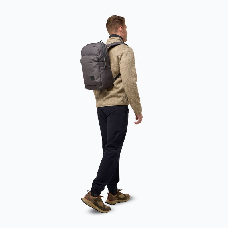 Рюкзак міський Jack Wolfskin Taubenberg 20 л slate 7