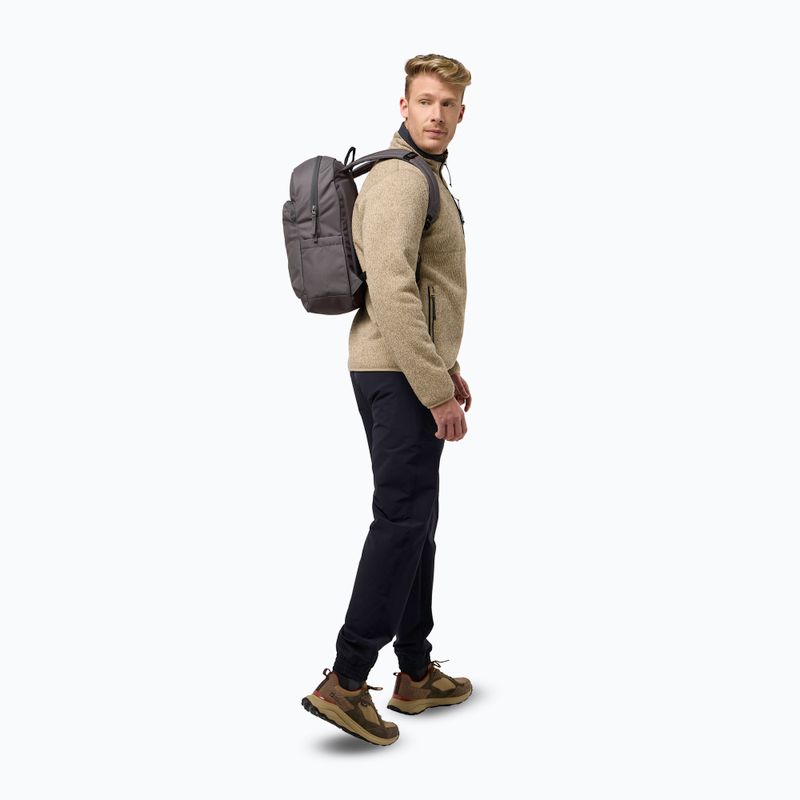 Рюкзак міський Jack Wolfskin Taubenberg 20 л slate 8