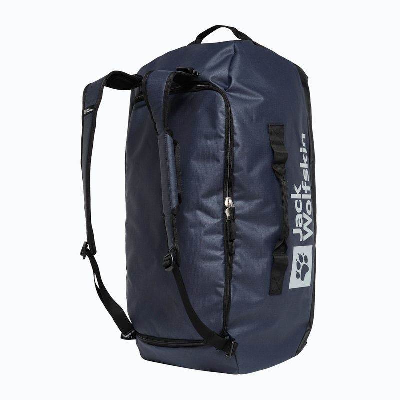 Сумка дорожня Jack Wolfskin All-In Duffle 65 л midnight sky 4