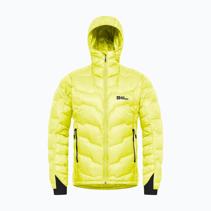 Чоловіча куртка-світлячок Jack Wolfskin Alpspitze Down Hoody з капюшоном 8