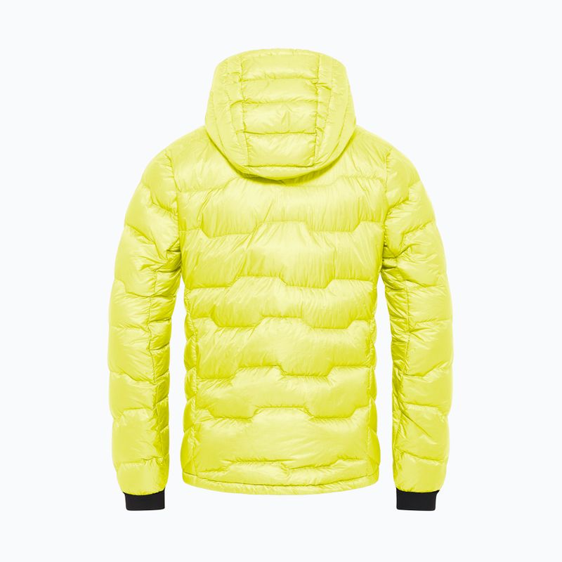 Чоловіча куртка-світлячок Jack Wolfskin Alpspitze Down Hoody з капюшоном 9