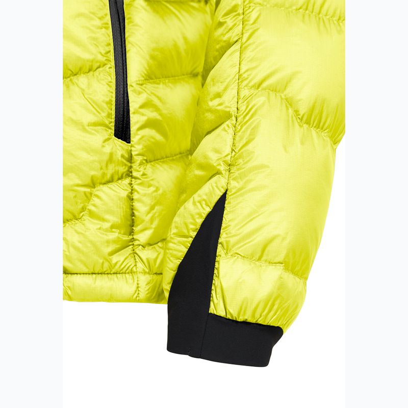 Чоловіча куртка-світлячок Jack Wolfskin Alpspitze Down Hoody з капюшоном 11