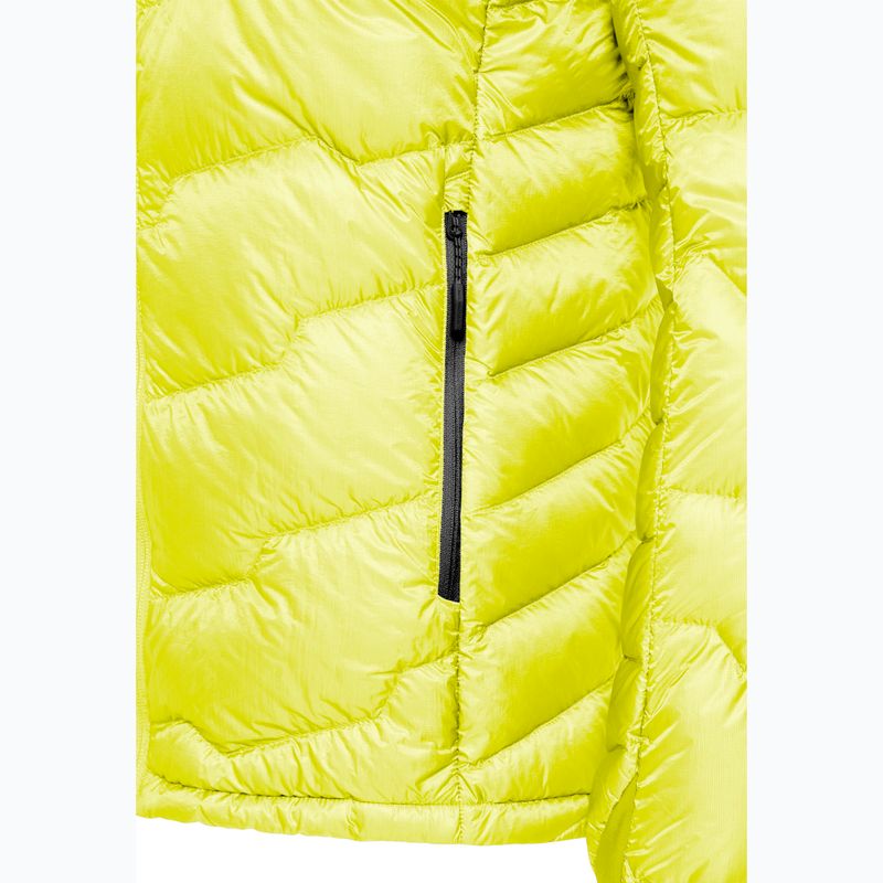 Чоловіча куртка-світлячок Jack Wolfskin Alpspitze Down Hoody з капюшоном 12