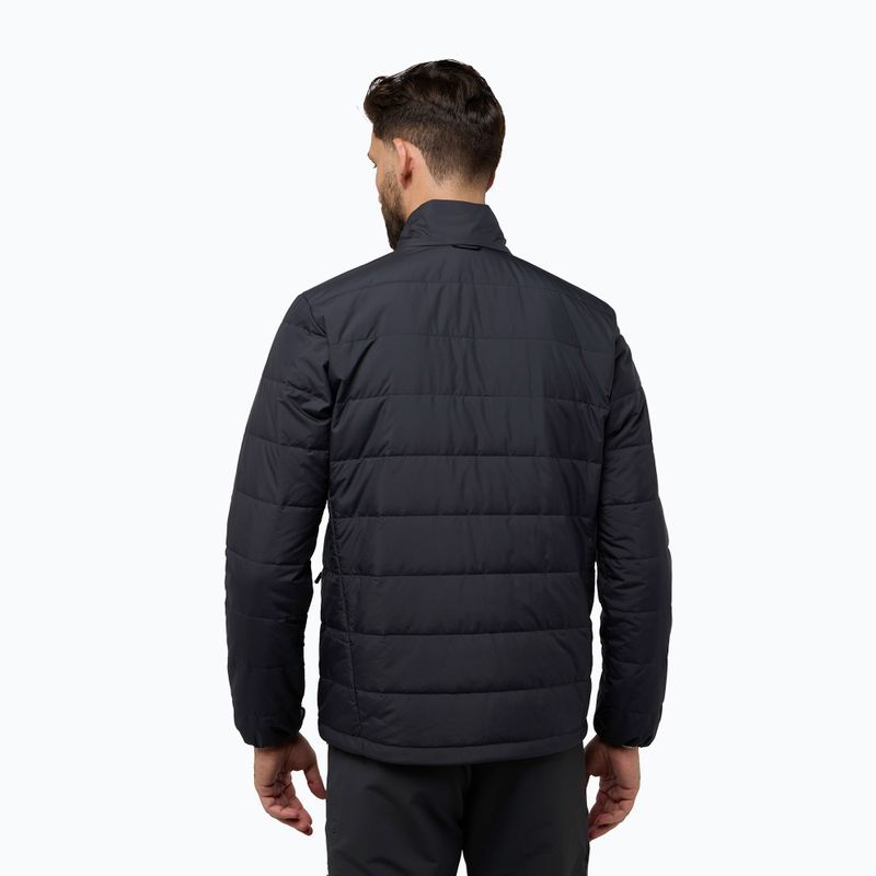 Куртка 3в1 чоловіча Jack Wolfskin Jasper 3In1 safflower 6