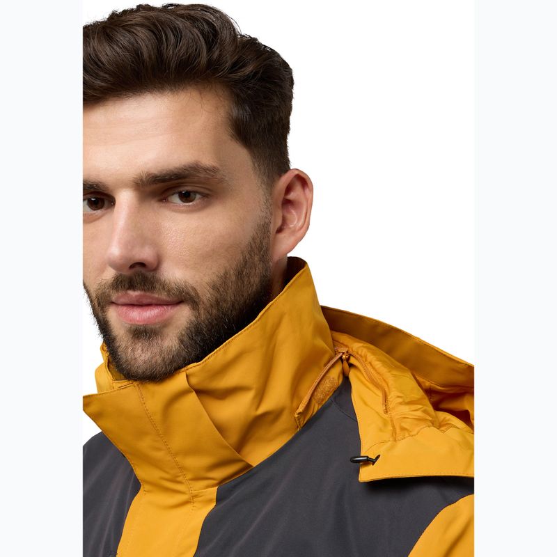 Куртка 3в1 чоловіча Jack Wolfskin Jasper 3In1 safflower 7