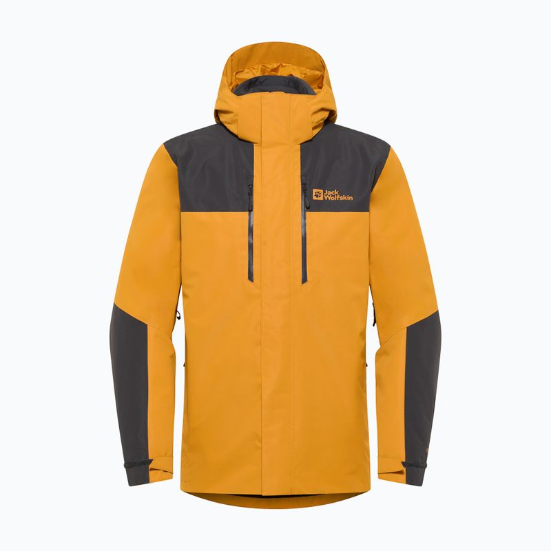 Куртка 3в1 чоловіча Jack Wolfskin Jasper 3In1 safflower 17