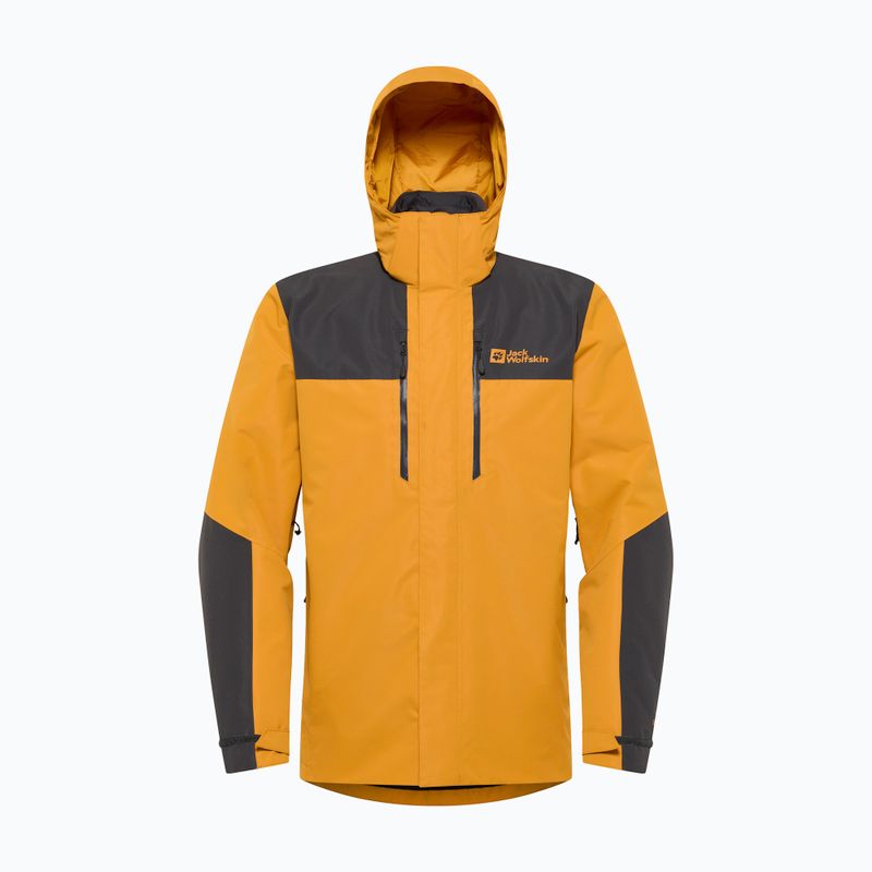 Куртка 3в1 чоловіча Jack Wolfskin Jasper 3In1 safflower 18