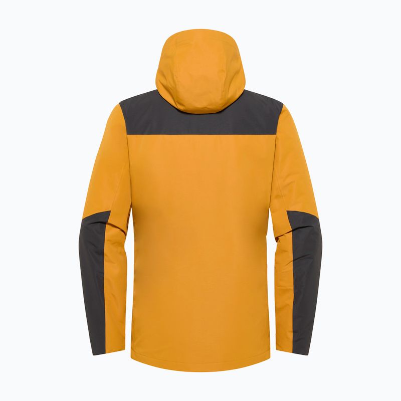 Куртка 3в1 чоловіча Jack Wolfskin Jasper 3In1 safflower 19