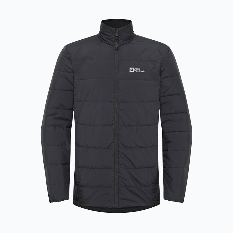 Куртка 3в1 чоловіча Jack Wolfskin Jasper 3In1 safflower 21
