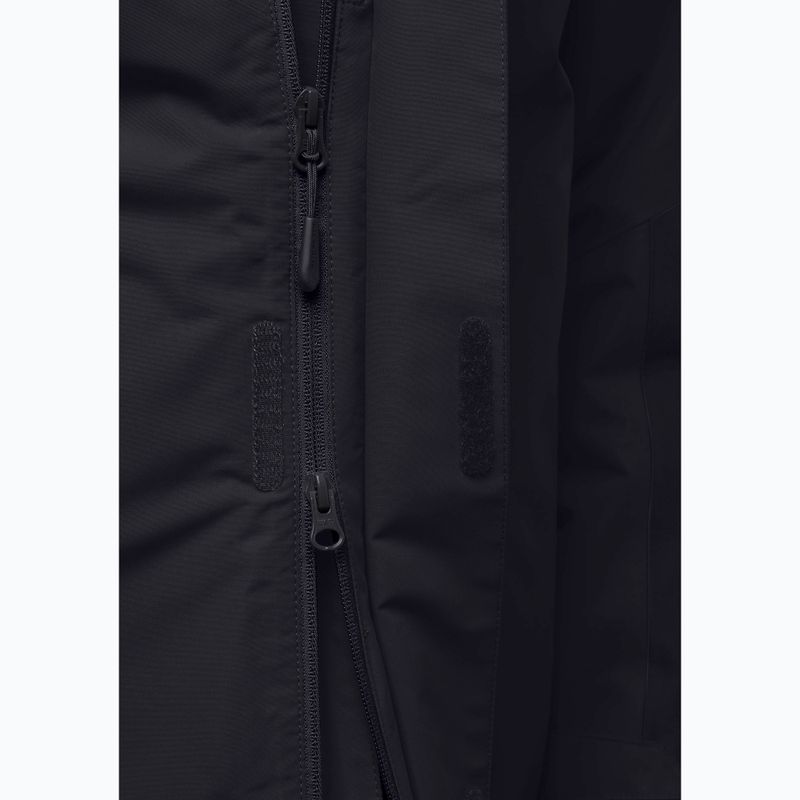 Куртка 3в1 чоловіча Jack Wolfskin Jasper 3In1 black 18