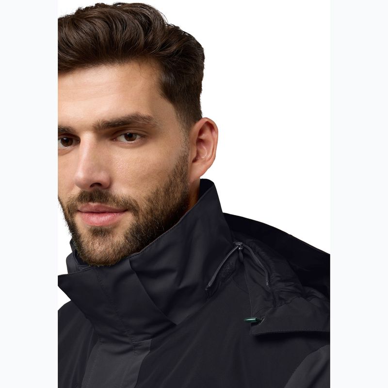 Куртка 3в1 чоловіча Jack Wolfskin Jasper 3In1 phantom 6