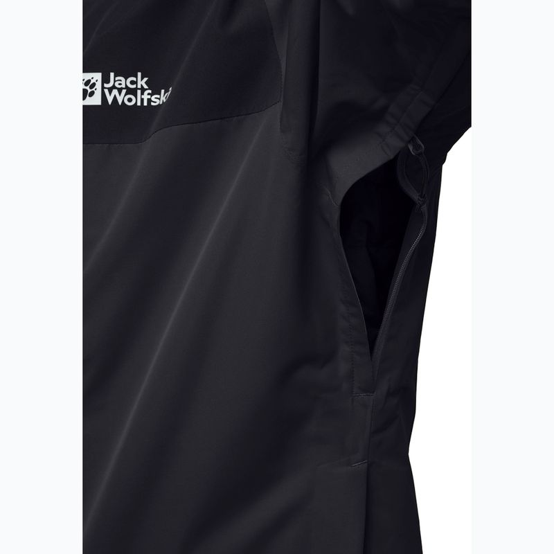 Куртка 3в1 чоловіча Jack Wolfskin Jasper 3In1 phantom 12