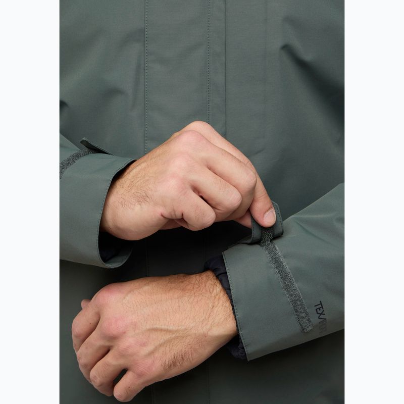 Куртка 3в1 чоловіча Jack Wolfskin Romberg 3In1 slate green 10