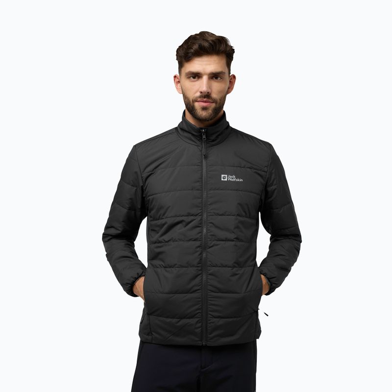 Куртка 3в1 чоловіча Jack Wolfskin Romberg 3In1 midnight sky 5