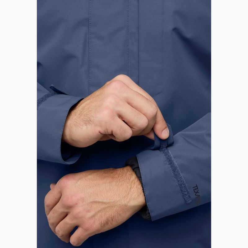 Куртка 3в1 чоловіча Jack Wolfskin Romberg 3In1 midnight sky 10