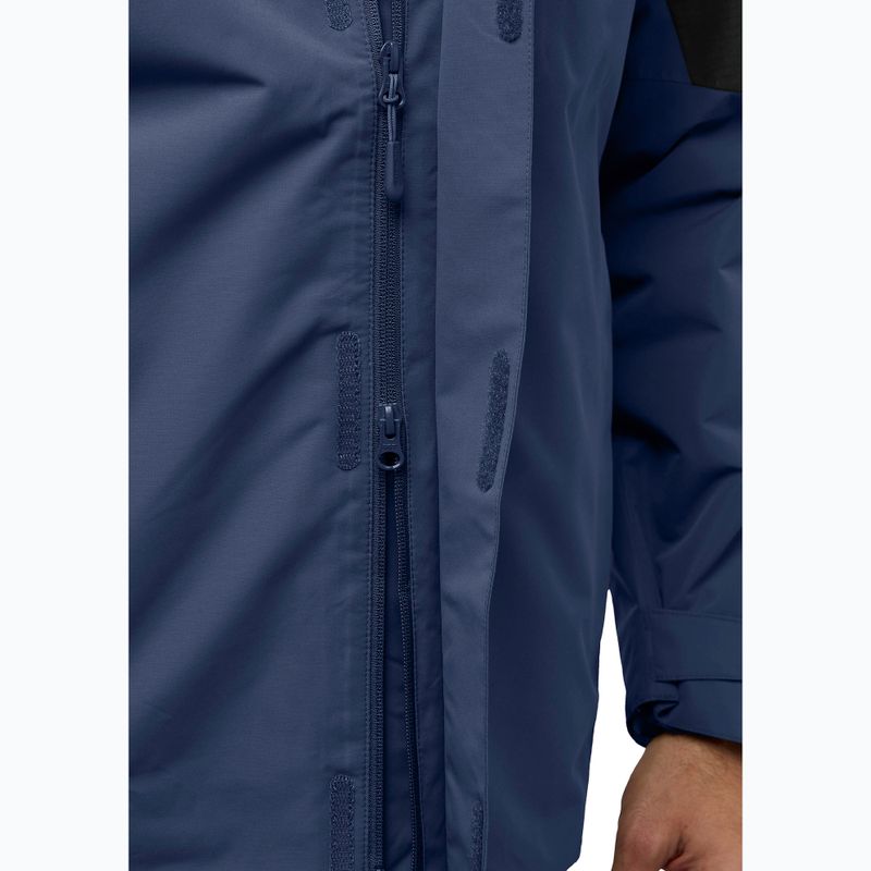 Куртка 3в1 чоловіча Jack Wolfskin Romberg 3In1 midnight sky 11