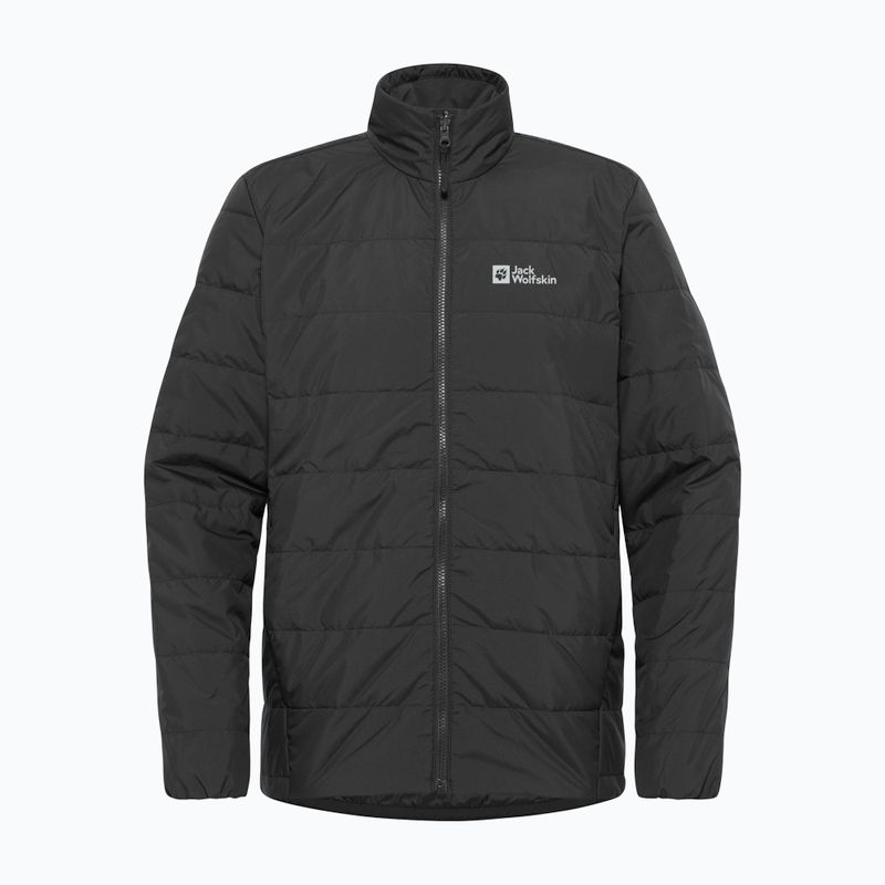 Куртка 3в1 чоловіча Jack Wolfskin Romberg 3In1 midnight sky 20