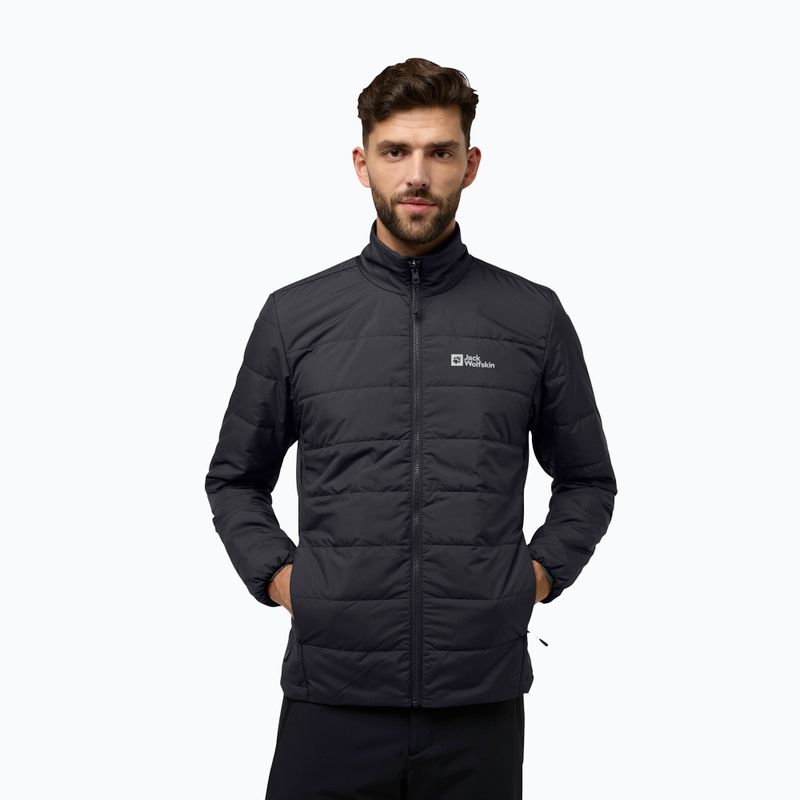Куртка 3в1 чоловіча Jack Wolfskin Romberg 3In1 phantom 5