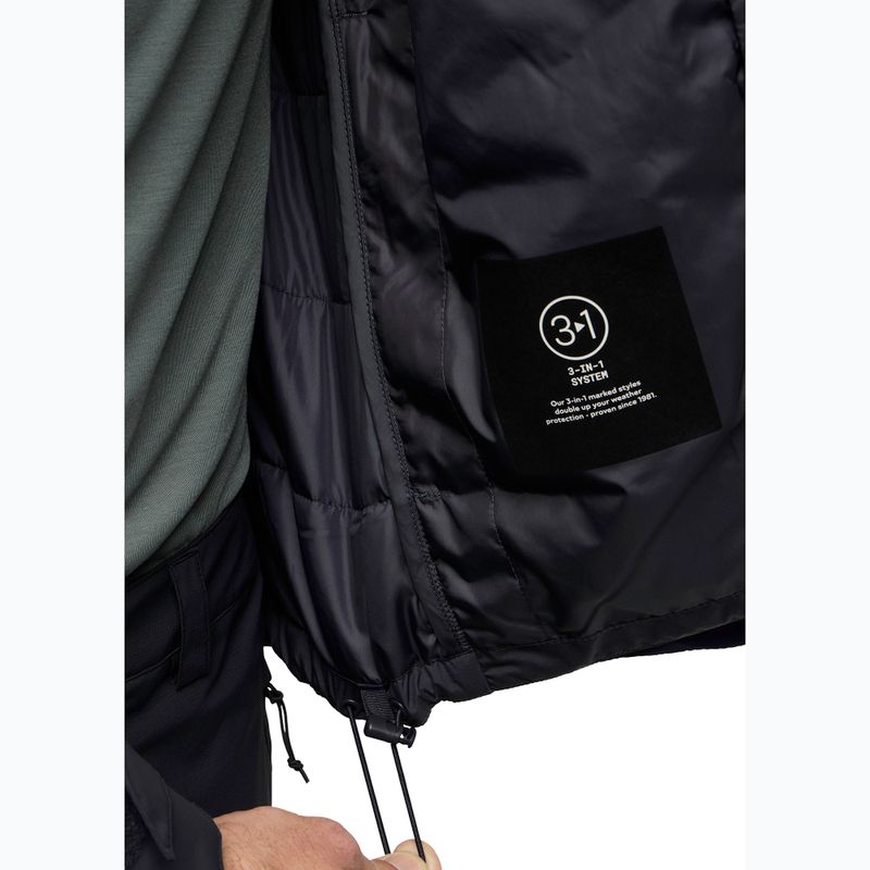 Куртка 3в1 чоловіча Jack Wolfskin Romberg 3In1 phantom 16