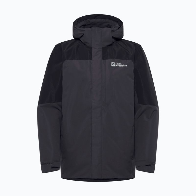 Куртка 3в1 чоловіча Jack Wolfskin Romberg 3In1 phantom 17