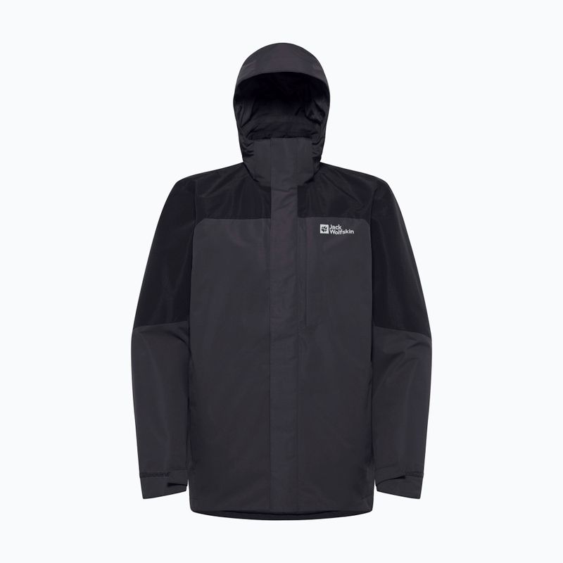 Куртка 3в1 чоловіча Jack Wolfskin Romberg 3In1 phantom 18