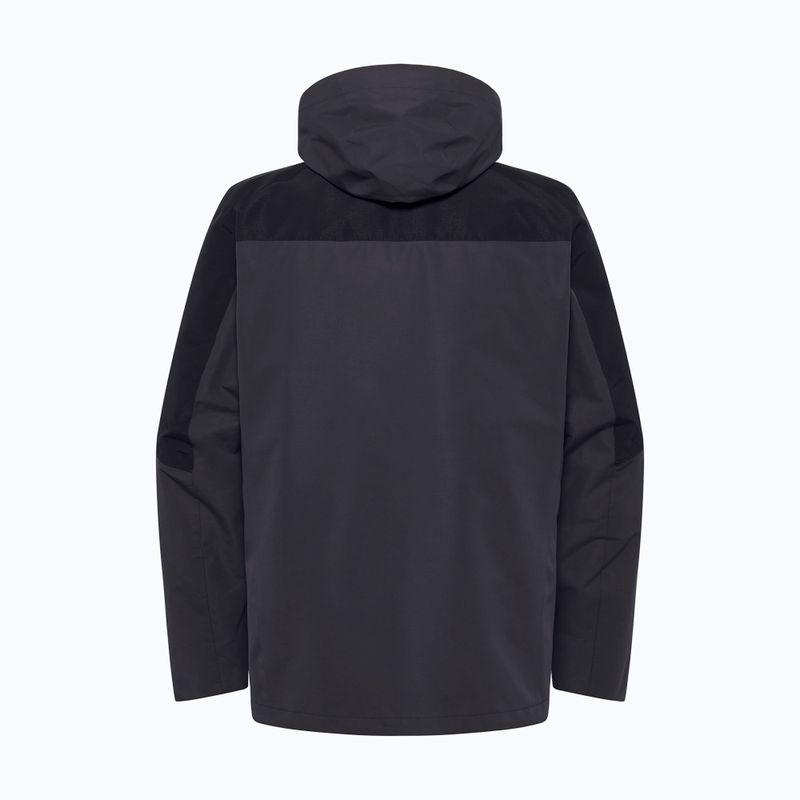 Куртка 3в1 чоловіча Jack Wolfskin Romberg 3In1 phantom 19