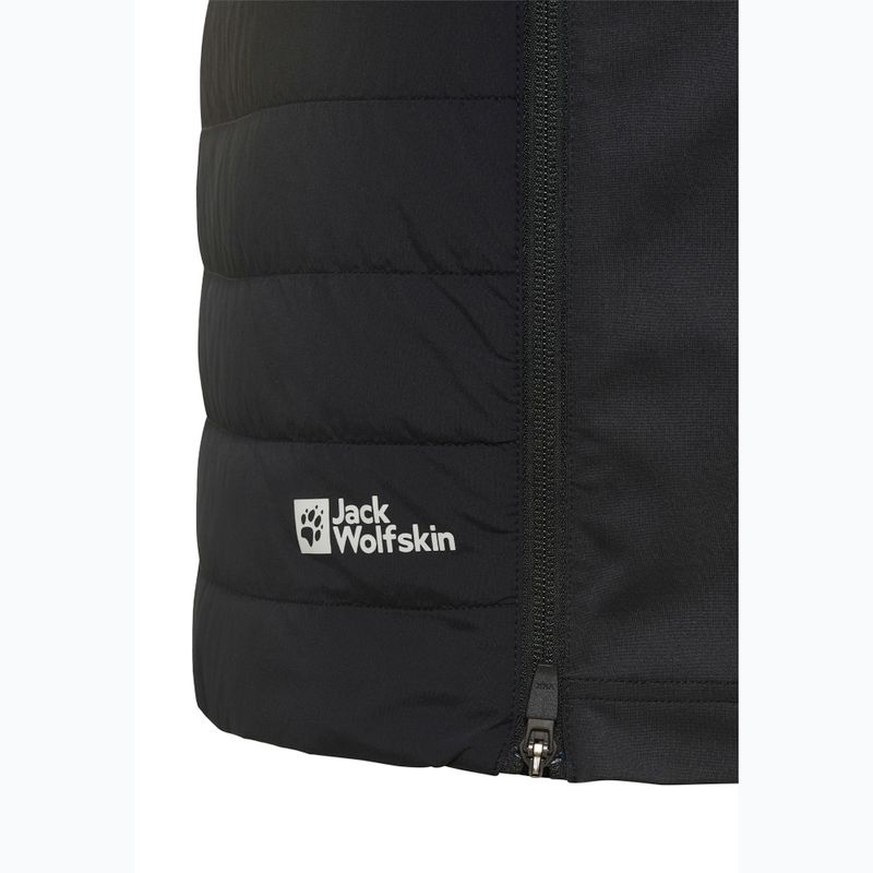 Спідниця зимова Jack Wolfskin Alpspitze Ins black 7